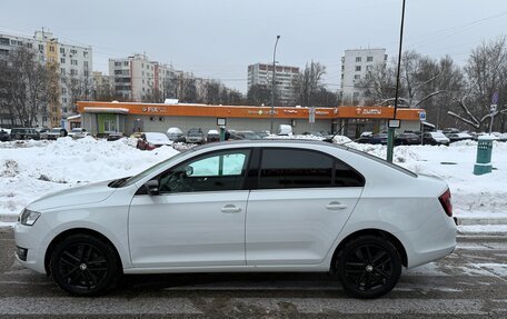 Skoda Rapid I, 2018 год, 1 170 000 рублей, 4 фотография