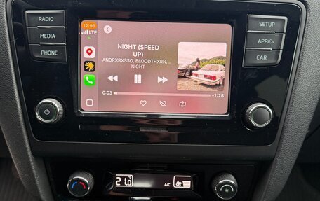 Skoda Rapid I, 2018 год, 1 170 000 рублей, 10 фотография