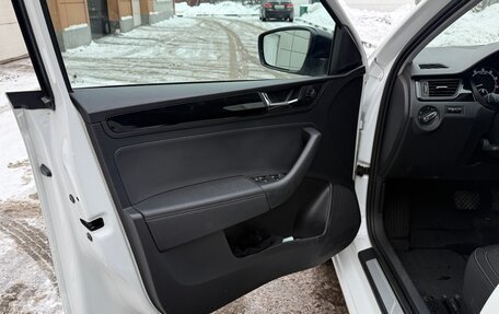 Skoda Rapid I, 2018 год, 1 170 000 рублей, 9 фотография