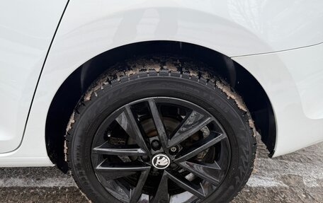 Skoda Rapid I, 2018 год, 1 170 000 рублей, 11 фотография