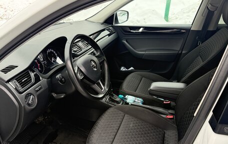 Skoda Rapid I, 2018 год, 1 170 000 рублей, 7 фотография