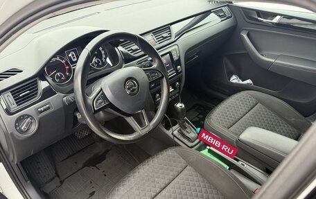 Skoda Rapid I, 2018 год, 1 170 000 рублей, 8 фотография