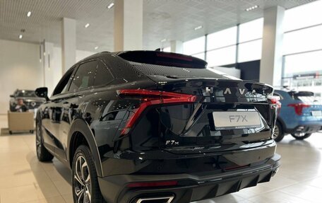 Haval F7x, 2025 год, 3 549 000 рублей, 4 фотография