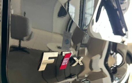 Haval F7x, 2025 год, 3 549 000 рублей, 7 фотография