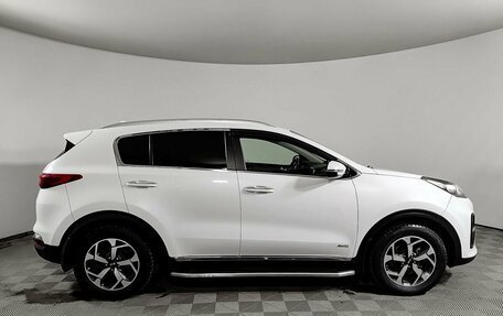 KIA Sportage IV рестайлинг, 2019 год, 2 159 000 рублей, 4 фотография