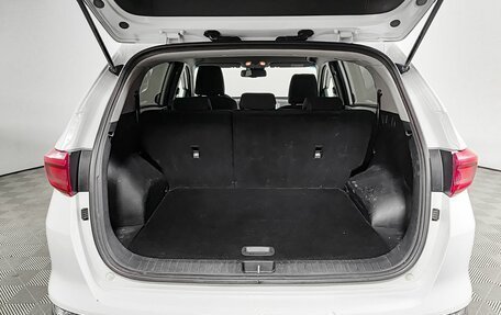 KIA Sportage IV рестайлинг, 2019 год, 2 159 000 рублей, 10 фотография