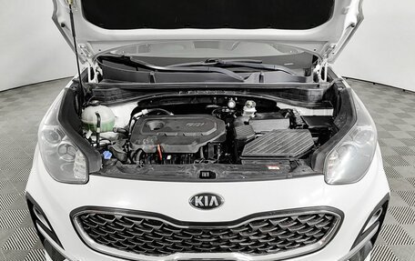 KIA Sportage IV рестайлинг, 2019 год, 2 159 000 рублей, 9 фотография