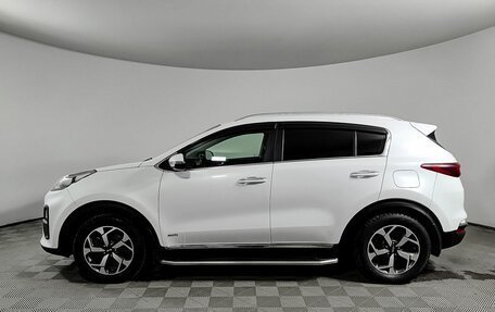 KIA Sportage IV рестайлинг, 2019 год, 2 159 000 рублей, 8 фотография