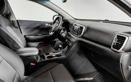 KIA Sportage IV рестайлинг, 2019 год, 2 159 000 рублей, 11 фотография