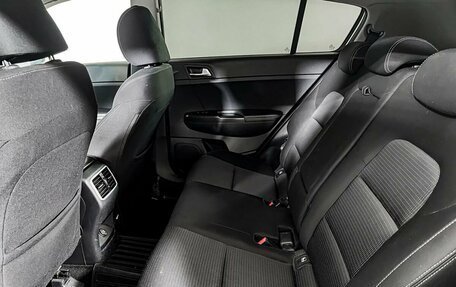 KIA Sportage IV рестайлинг, 2019 год, 2 159 000 рублей, 12 фотография