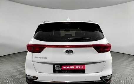 KIA Sportage IV рестайлинг, 2019 год, 2 159 000 рублей, 6 фотография