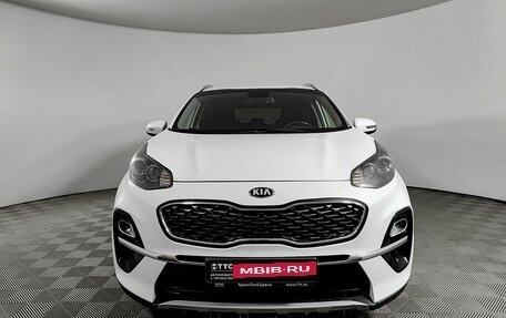 KIA Sportage IV рестайлинг, 2019 год, 2 159 000 рублей, 2 фотография