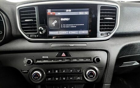 KIA Sportage IV рестайлинг, 2019 год, 2 159 000 рублей, 15 фотография