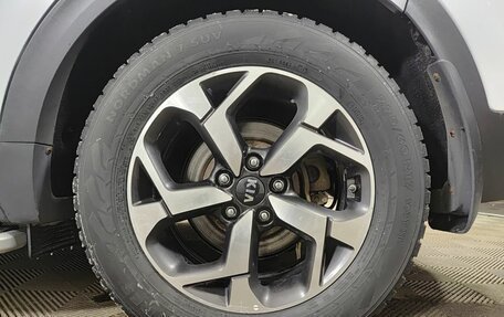 KIA Sportage IV рестайлинг, 2019 год, 2 159 000 рублей, 18 фотография