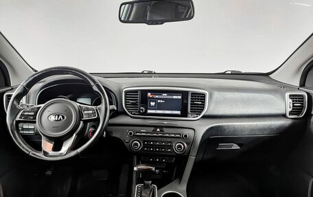 KIA Sportage IV рестайлинг, 2019 год, 2 159 000 рублей, 14 фотография