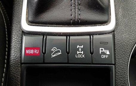 KIA Sportage IV рестайлинг, 2019 год, 2 159 000 рублей, 20 фотография