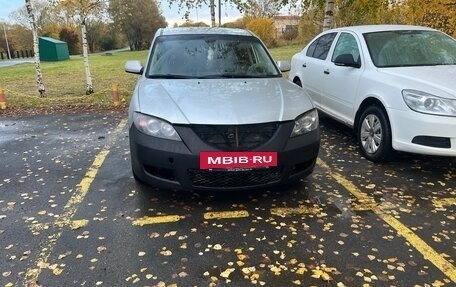 Mazda 3, 2008 год, 300 000 рублей, 2 фотография