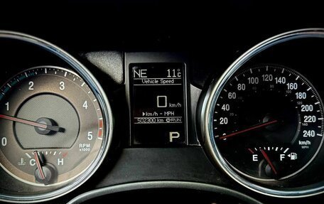 Jeep Grand Cherokee, 2012 год, 1 170 000 рублей, 9 фотография