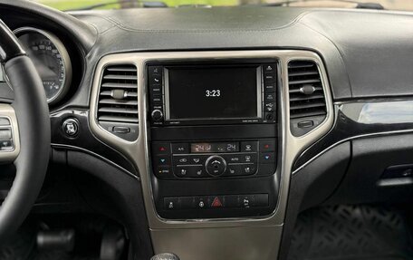 Jeep Grand Cherokee, 2012 год, 1 170 000 рублей, 8 фотография