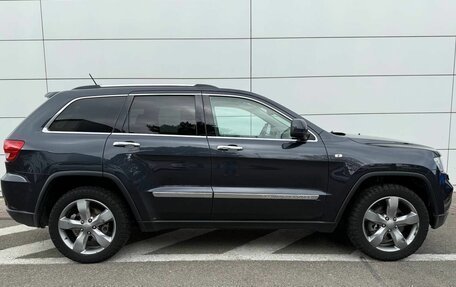 Jeep Grand Cherokee, 2012 год, 1 170 000 рублей, 5 фотография