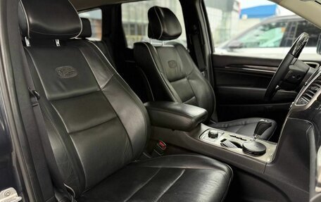 Jeep Grand Cherokee, 2012 год, 1 170 000 рублей, 11 фотография