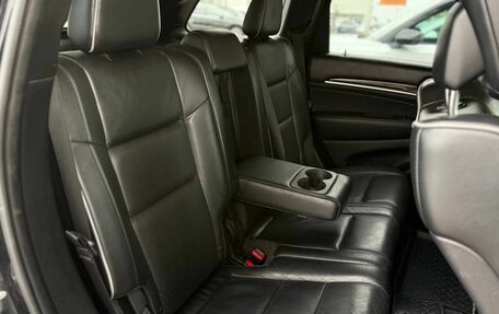 Jeep Grand Cherokee, 2012 год, 1 170 000 рублей, 12 фотография