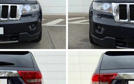 Jeep Grand Cherokee, 2012 год, 1 170 000 рублей, 13 фотография