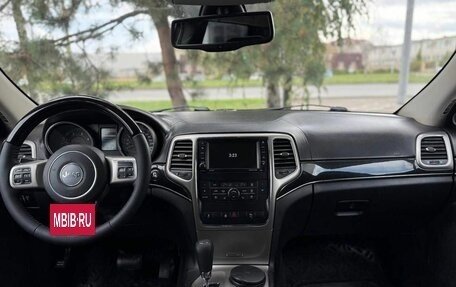 Jeep Grand Cherokee, 2012 год, 1 170 000 рублей, 7 фотография