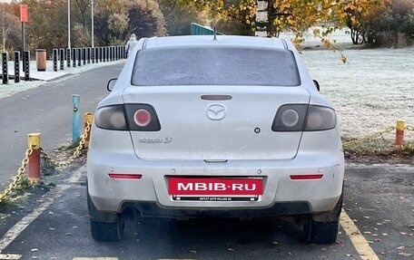 Mazda 3, 2008 год, 300 000 рублей, 3 фотография