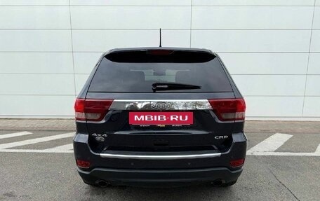 Jeep Grand Cherokee, 2012 год, 1 170 000 рублей, 6 фотография