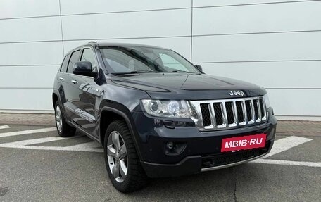 Jeep Grand Cherokee, 2012 год, 1 170 000 рублей, 4 фотография