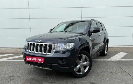 Jeep Grand Cherokee, 2012 год, 1 170 000 рублей, 3 фотография