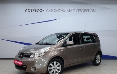 Nissan Note II рестайлинг, 2013 год, 890 000 рублей, 1 фотография