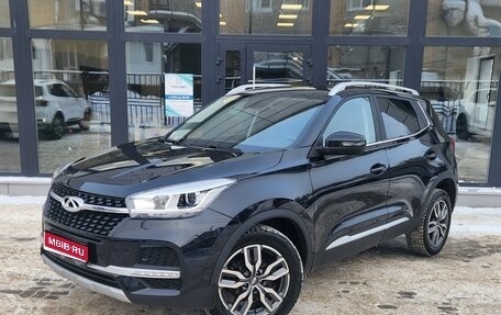 Chery Tiggo 4 I рестайлинг, 2022 год, 1 395 000 рублей, 1 фотография