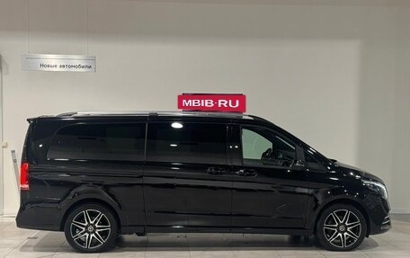 Mercedes-Benz V-Класс, 2023 год, 11 000 000 рублей, 4 фотография