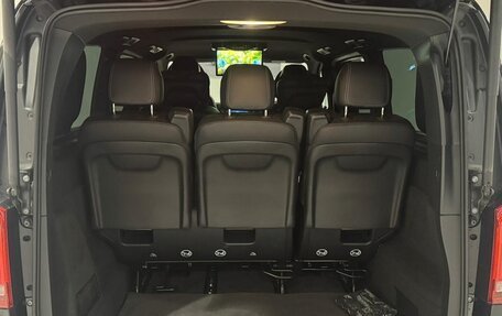 Mercedes-Benz V-Класс, 2023 год, 11 000 000 рублей, 11 фотография