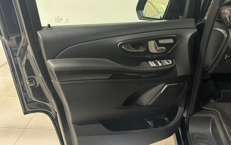 Mercedes-Benz V-Класс, 2023 год, 11 000 000 рублей, 21 фотография