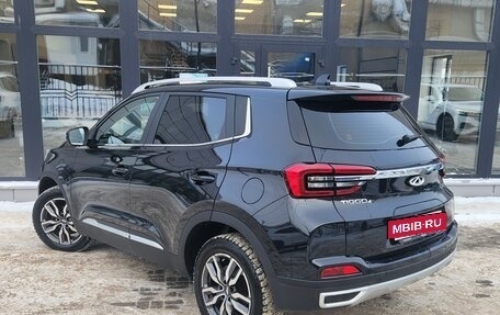 Chery Tiggo 4 I рестайлинг, 2022 год, 1 395 000 рублей, 3 фотография