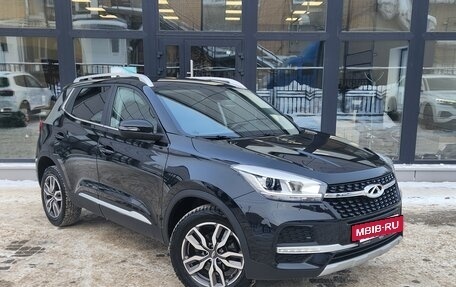 Chery Tiggo 4 I рестайлинг, 2022 год, 1 395 000 рублей, 2 фотография