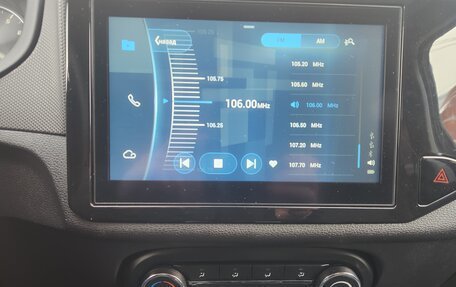 Chery Tiggo 4 I рестайлинг, 2022 год, 1 395 000 рублей, 14 фотография