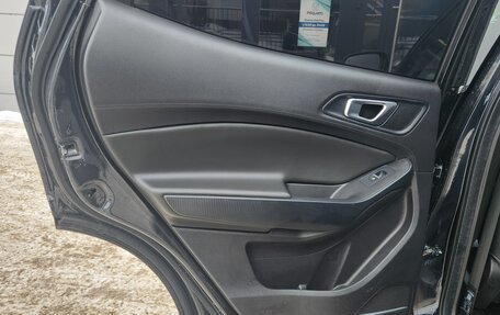 Chery Tiggo 4 I рестайлинг, 2022 год, 1 395 000 рублей, 17 фотография