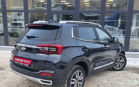 Chery Tiggo 4 I рестайлинг, 2022 год, 1 395 000 рублей, 4 фотография