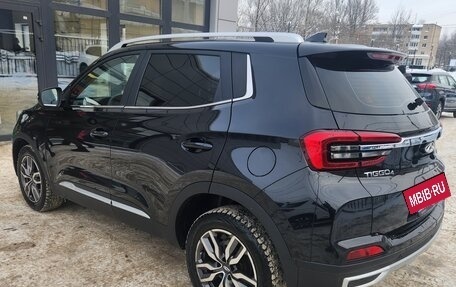 Chery Tiggo 4 I рестайлинг, 2022 год, 1 395 000 рублей, 28 фотография