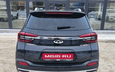 Chery Tiggo 4 I рестайлинг, 2022 год, 1 395 000 рублей, 21 фотография