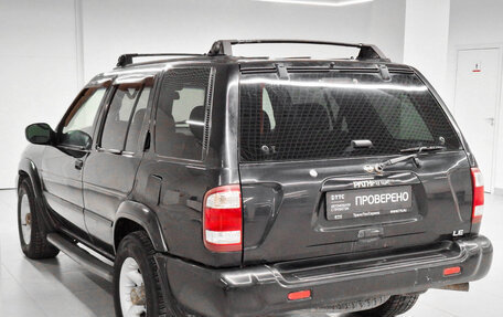 Nissan Pathfinder, 2000 год, 691 350 рублей, 8 фотография