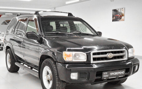 Nissan Pathfinder, 2000 год, 691 350 рублей, 3 фотография