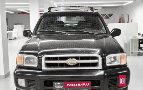 Nissan Pathfinder, 2000 год, 691 350 рублей, 2 фотография