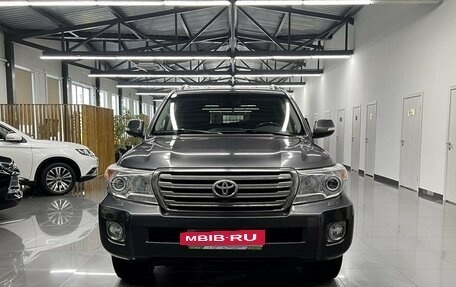 Toyota Land Cruiser 200, 2012 год, 3 595 000 рублей, 3 фотография