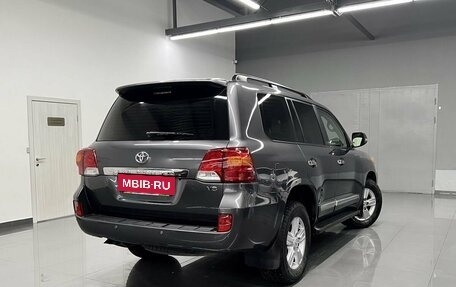 Toyota Land Cruiser 200, 2012 год, 3 595 000 рублей, 2 фотография
