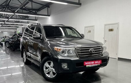 Toyota Land Cruiser 200, 2012 год, 3 595 000 рублей, 5 фотография